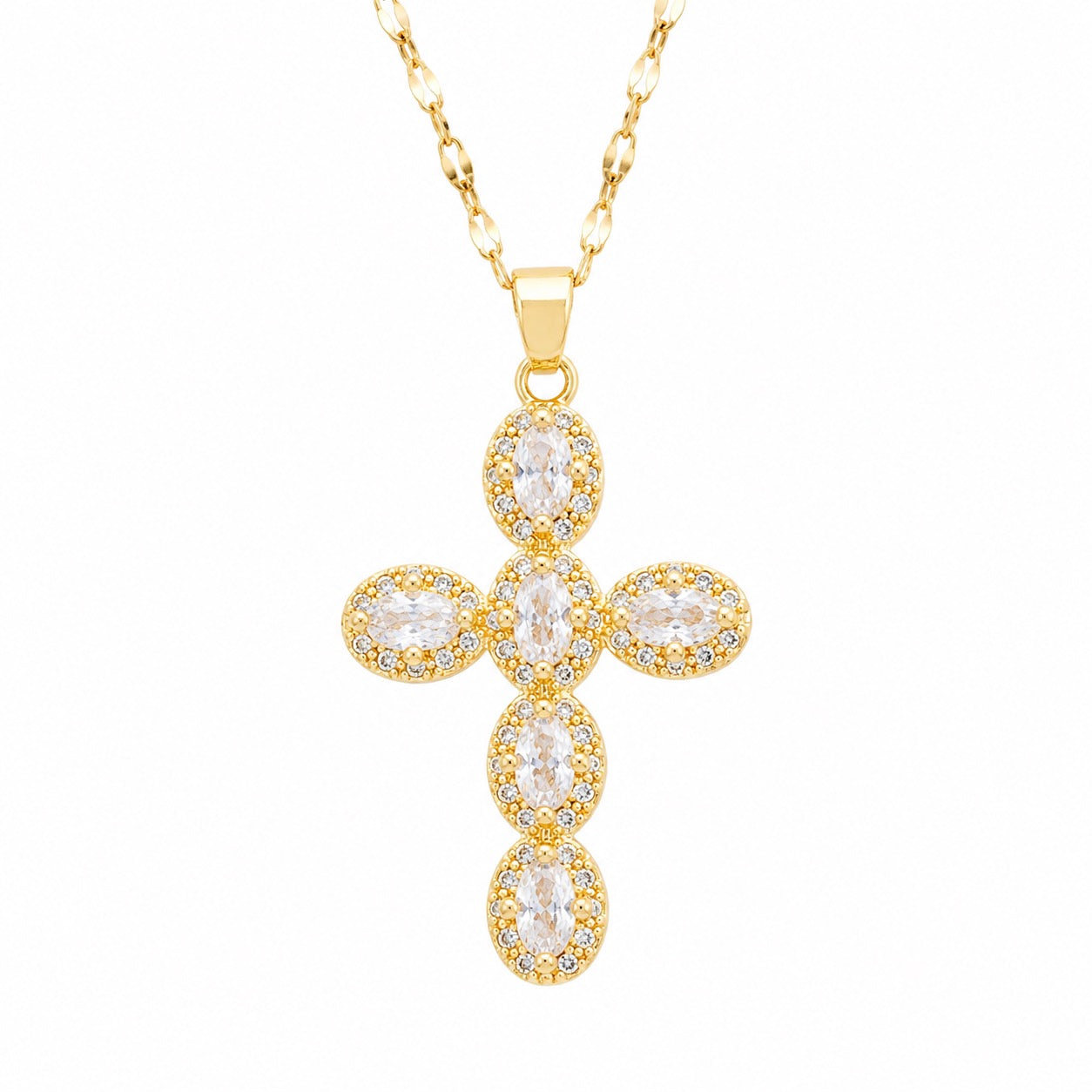 Collar Cruz Stella
