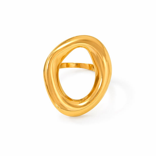 Anillo Numa Chunky
