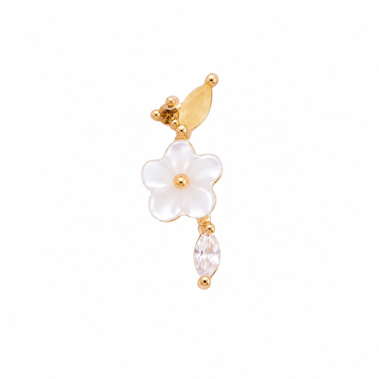 Piercing Camelia