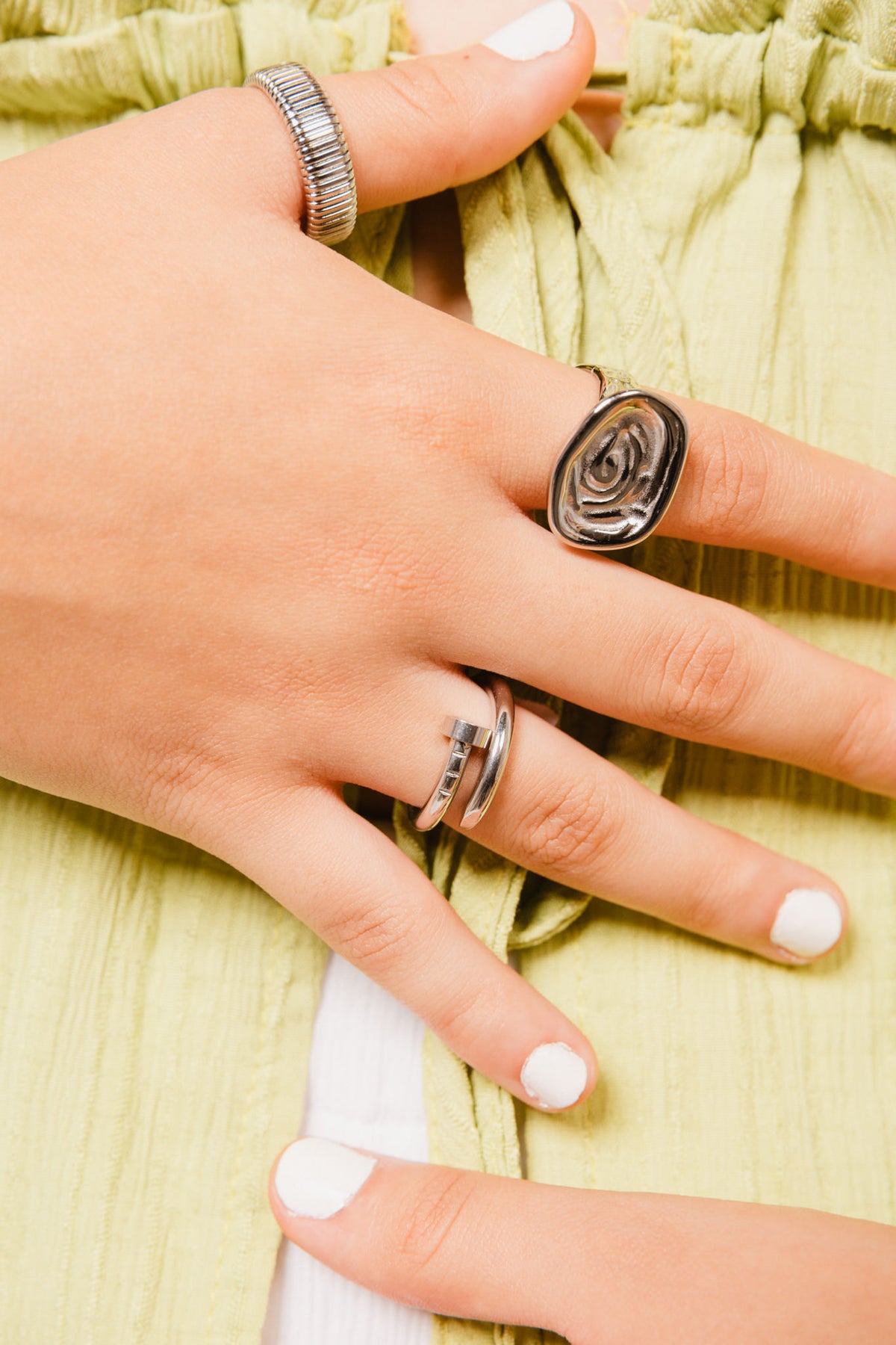 Anillo Uma