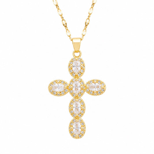 Collar Cruz Stella