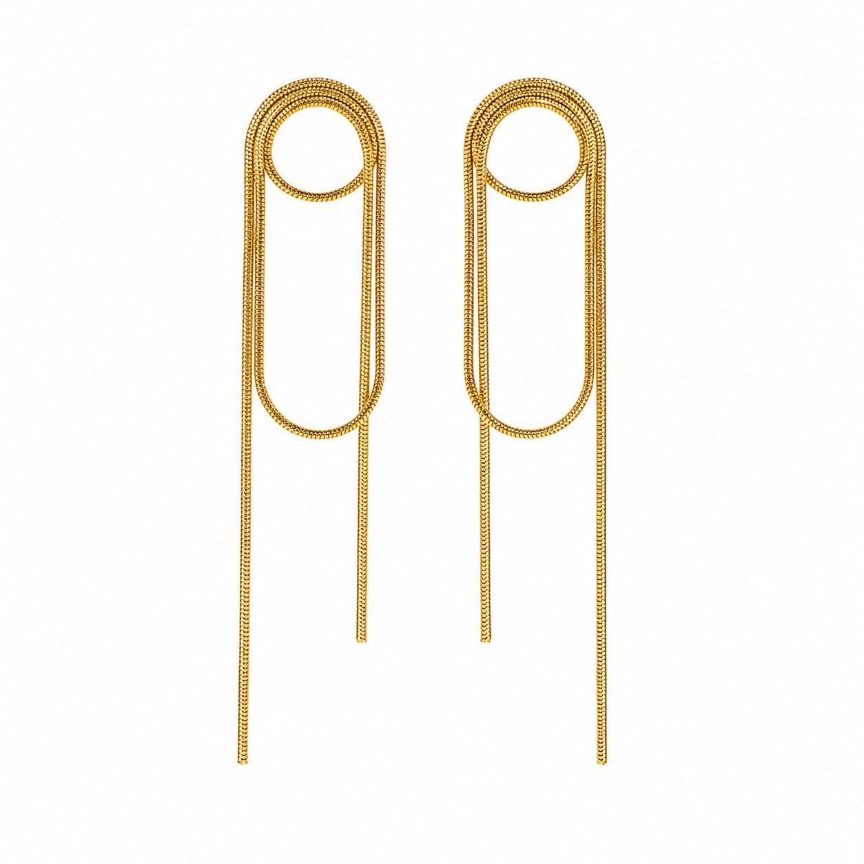 Aretes Alina