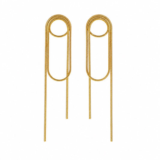 Aretes Alina