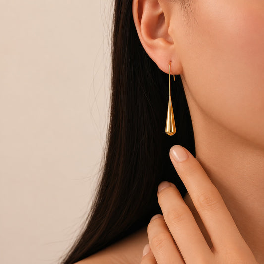 Aretes Lyra