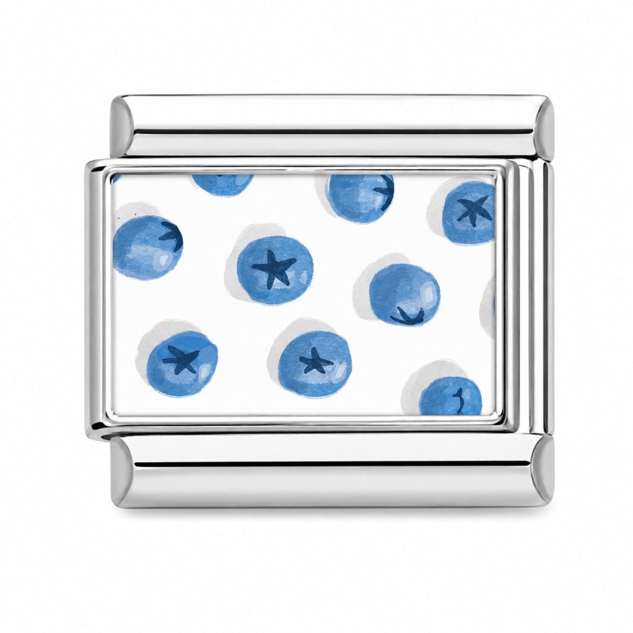 Charm Mora Azul