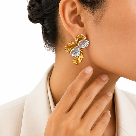 Aretes Melia
