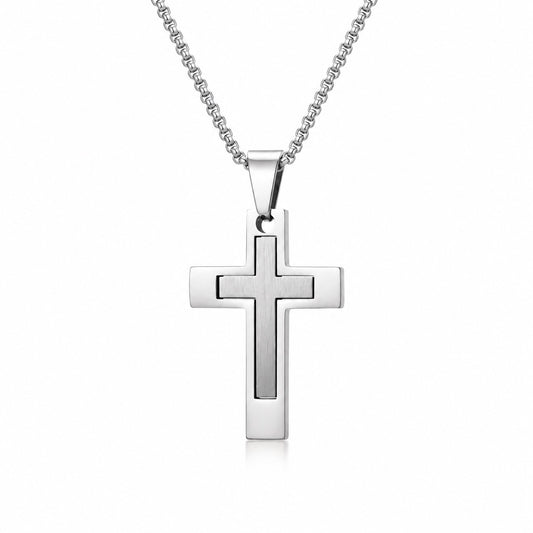Cadena Cruz Zion