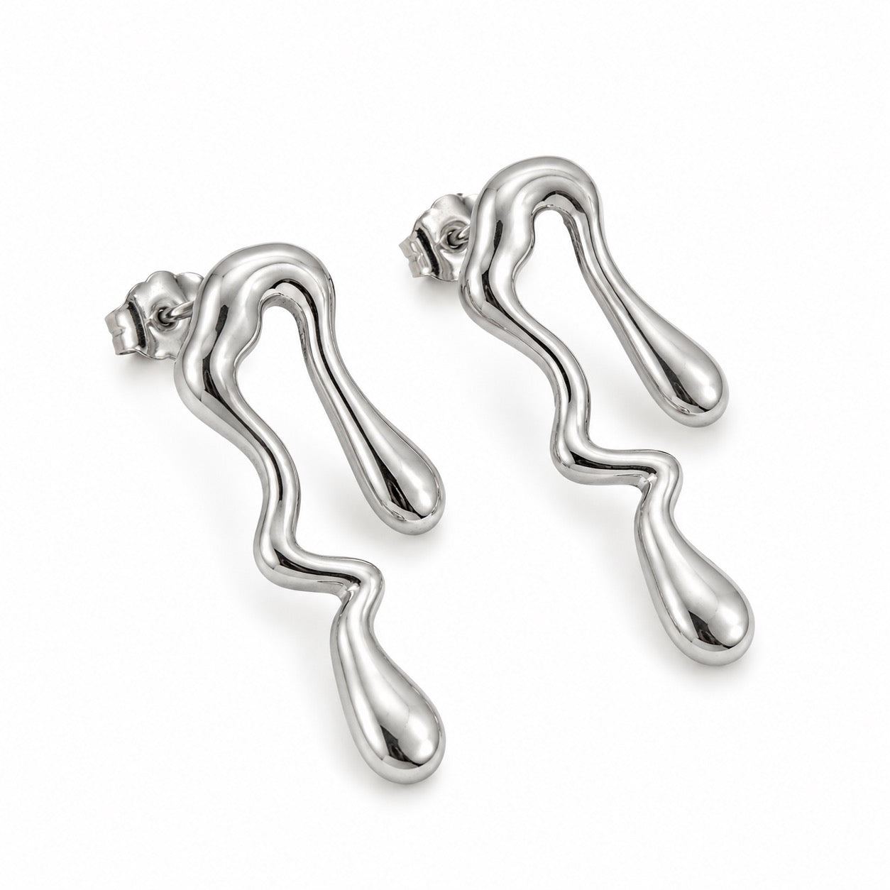 Aretes Sirena