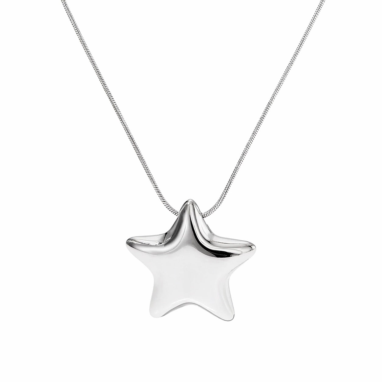 Collar De Estrella Globo