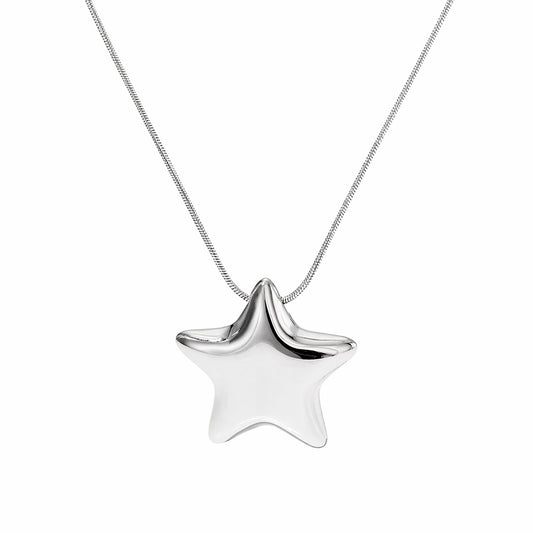 Collar De Estrella Globo