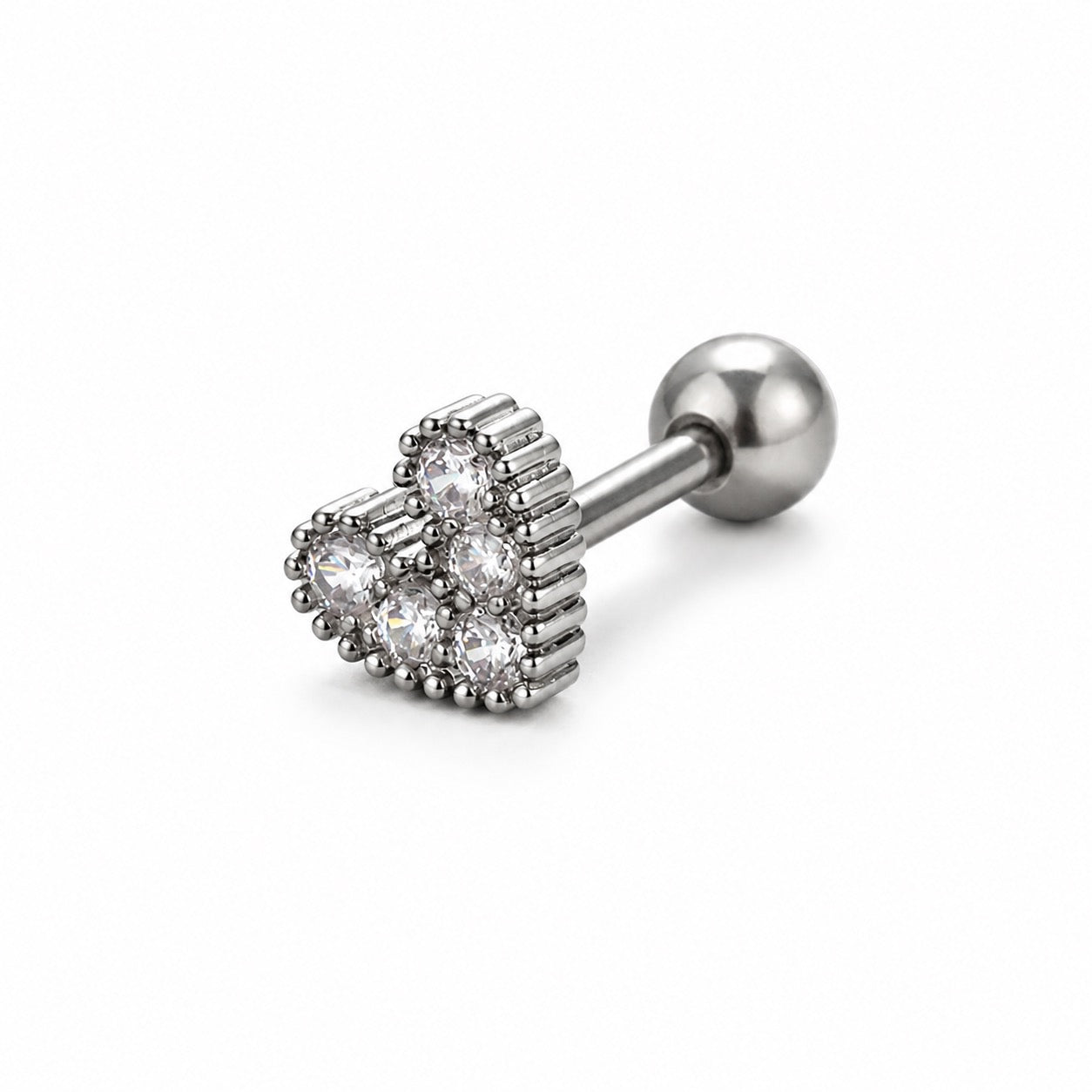 Piercing Corazón