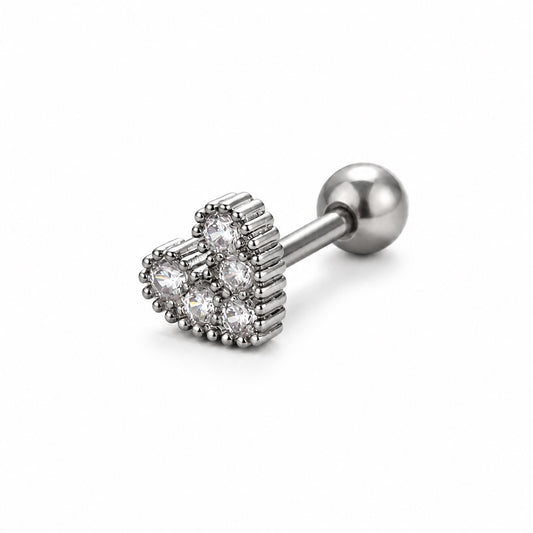 Piercing Corazón