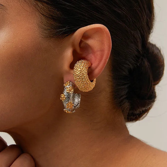 Aretes Fiore