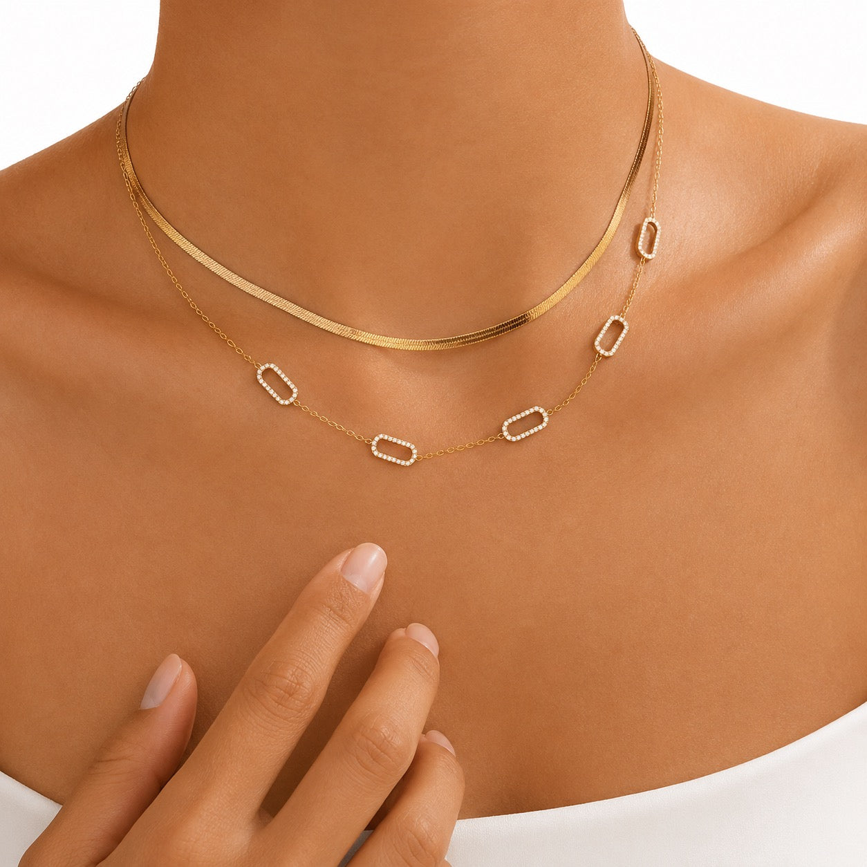 Collar Nelia