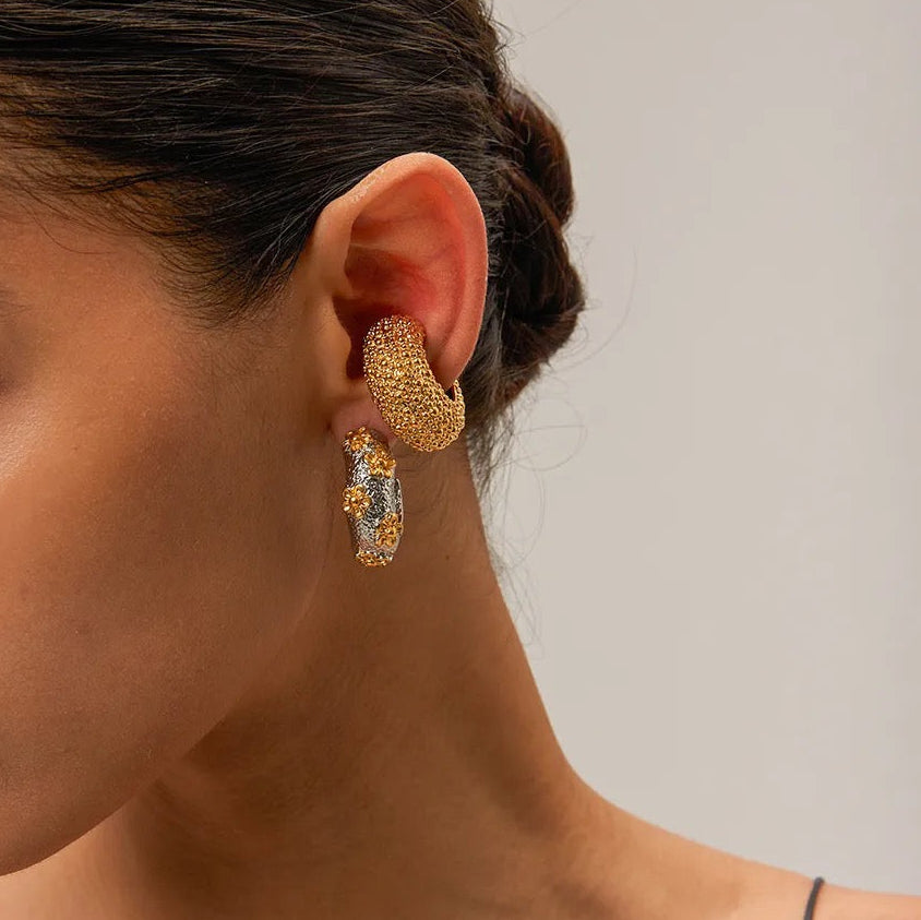Aretes Fiore