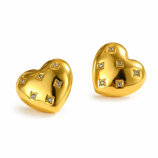 Aretes Celine