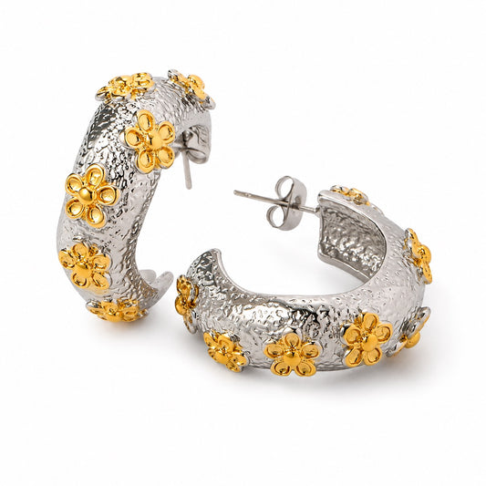 Aretes Fiore