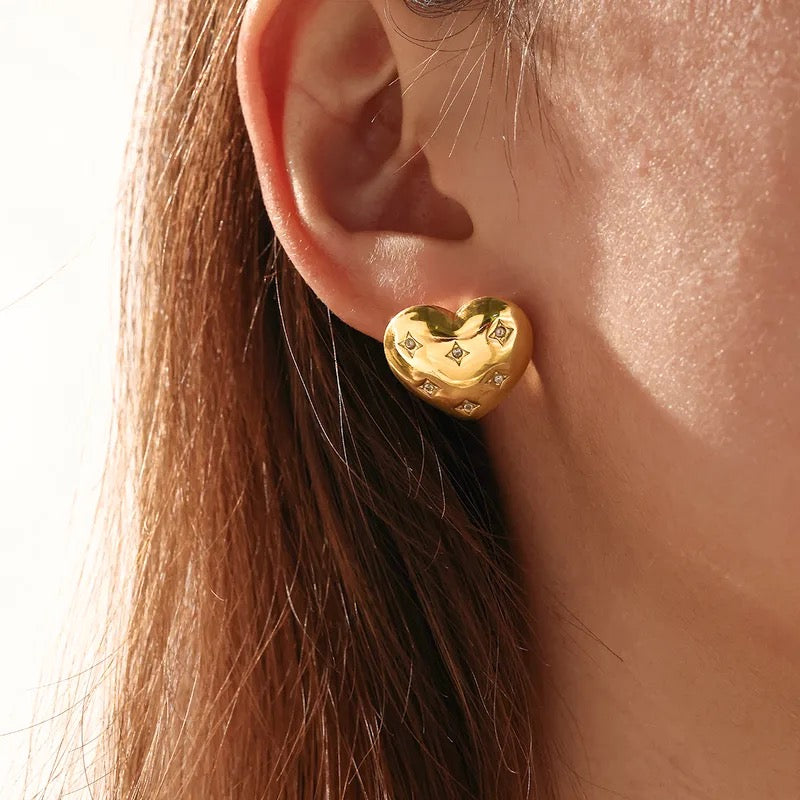 Aretes Celine