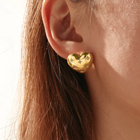 Aretes Celine