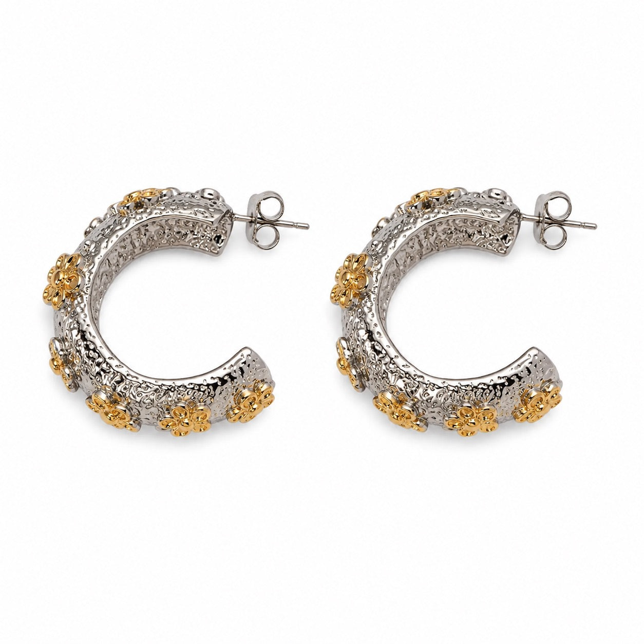 Aretes Fiore