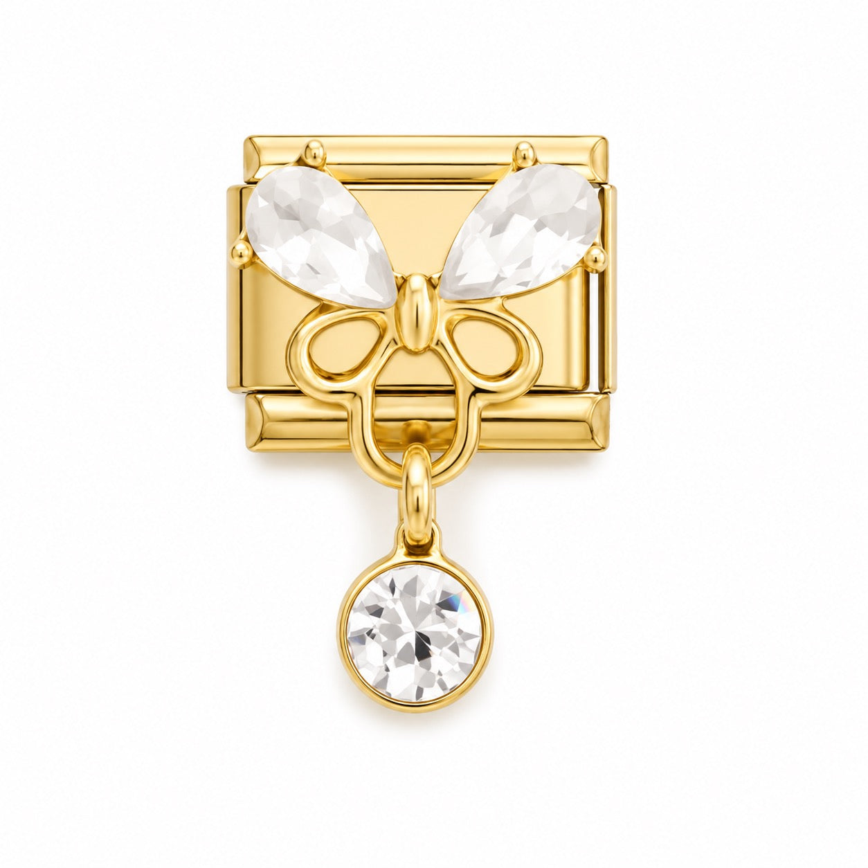Charm Brillo Colgante