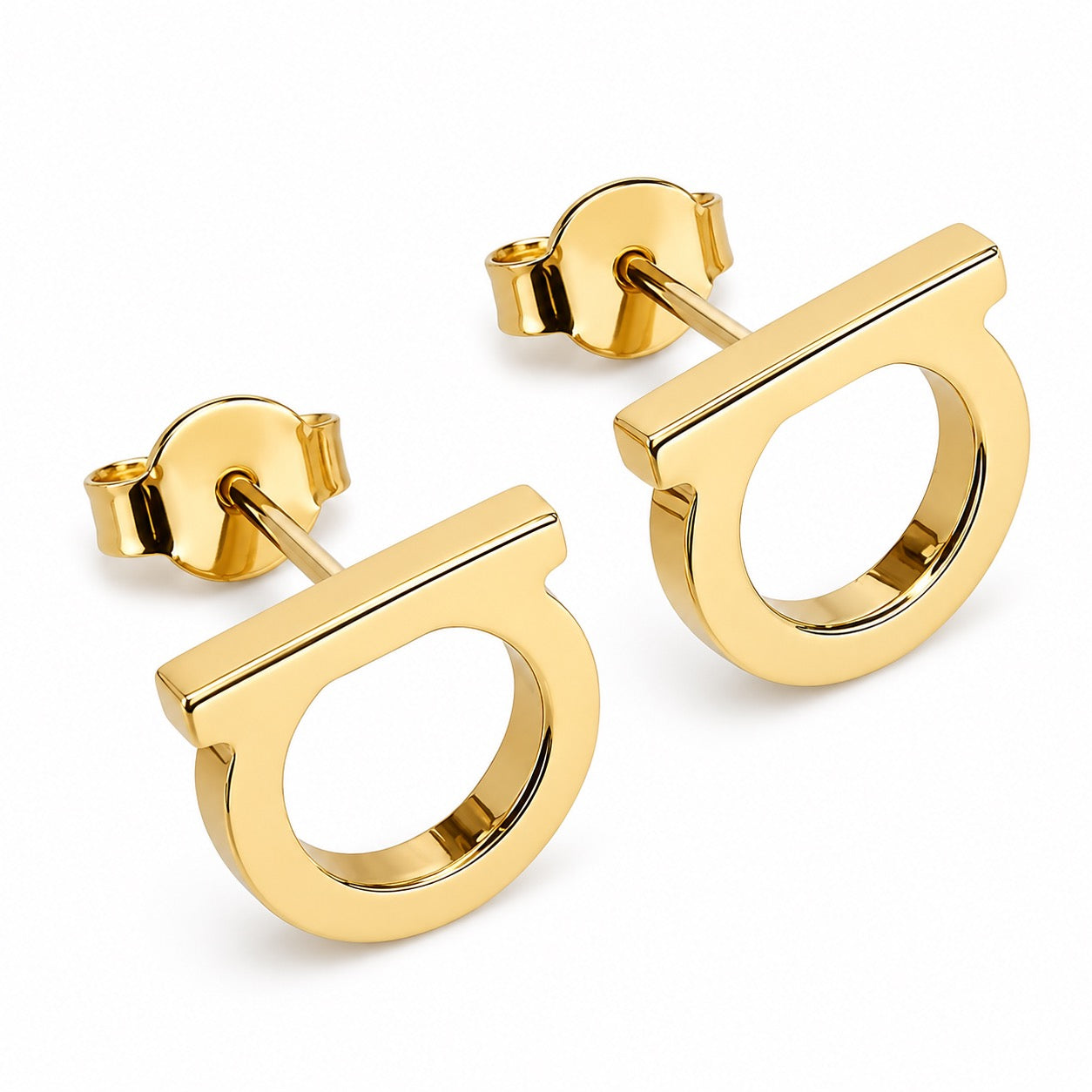 Aretes Lucky Lisos