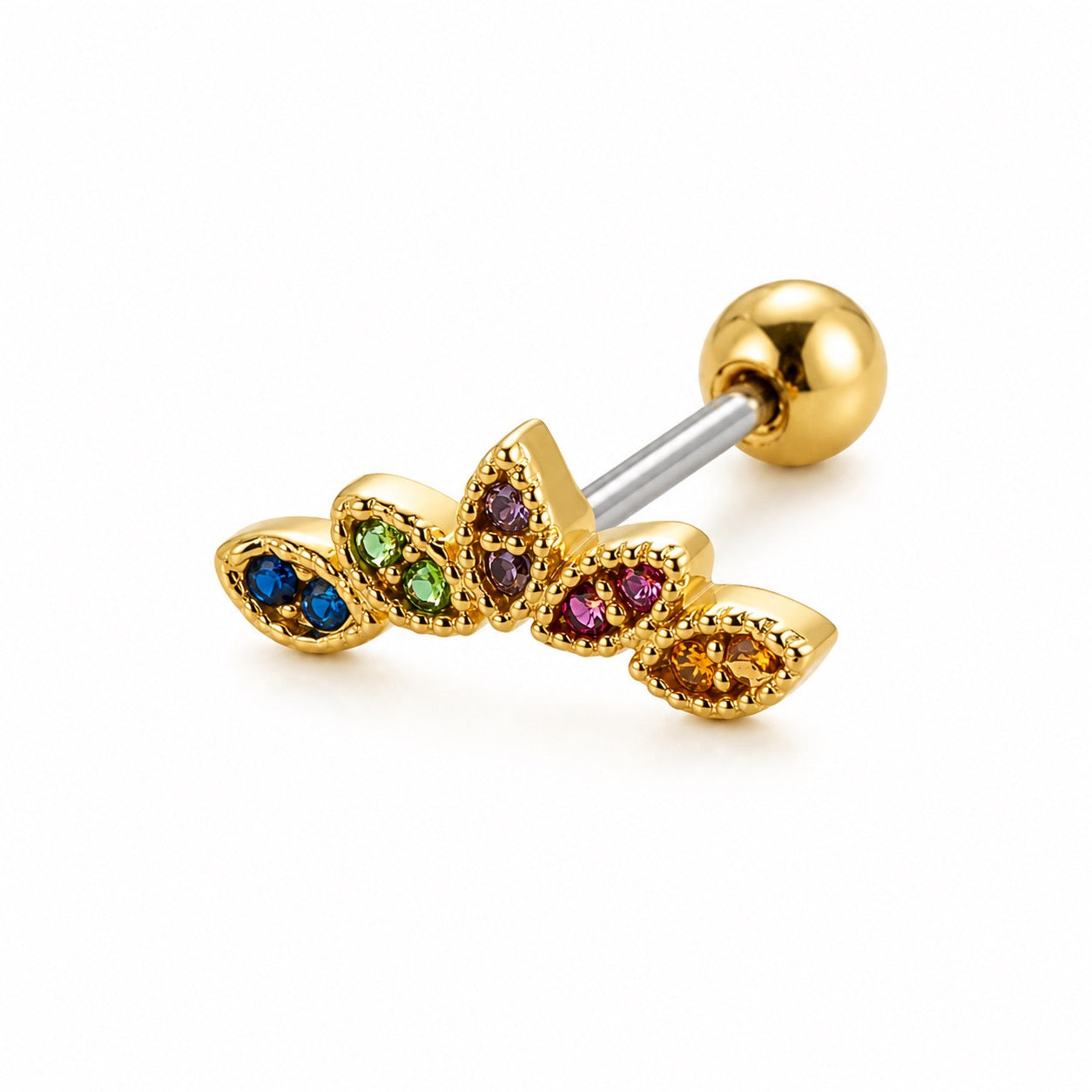 Piercing Multicolor
