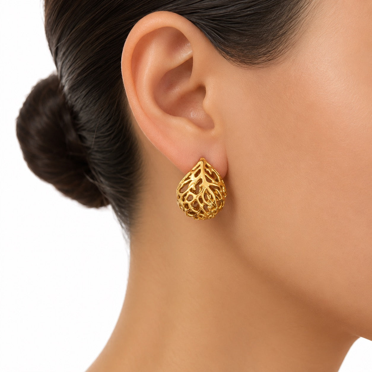 Aretes Nara