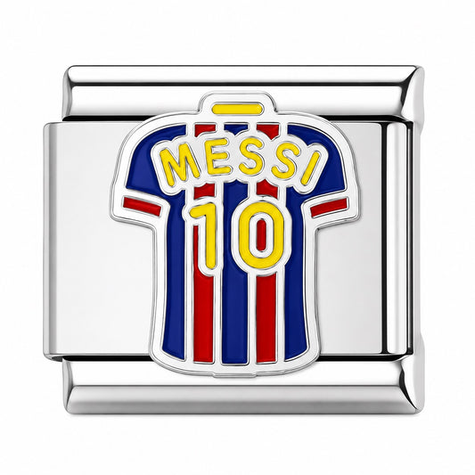 Charm Playera Messi