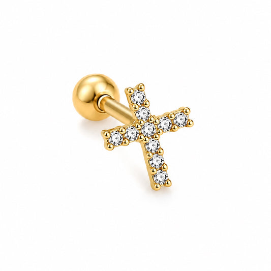 Piercing Cruz
