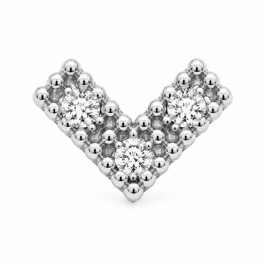 Piercing V
