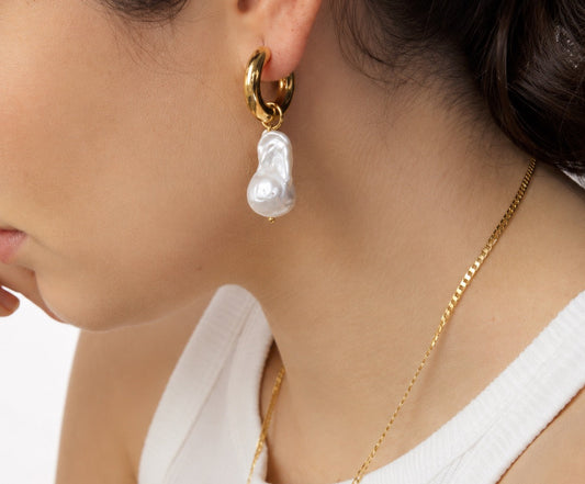 Aretes Nerina