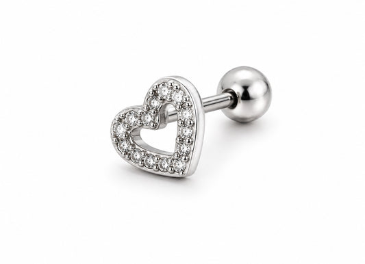 Piercing Contorno Corazon