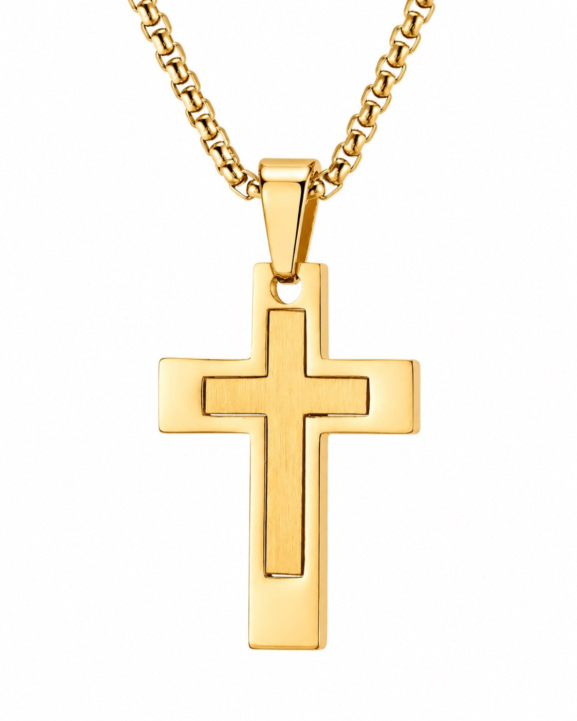 Cadena Cruz Zion