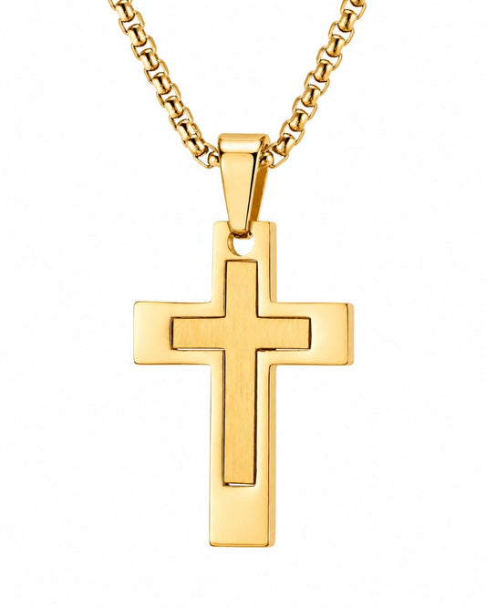 Cadena Cruz Zion