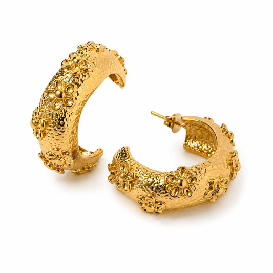 Aretes Fiore