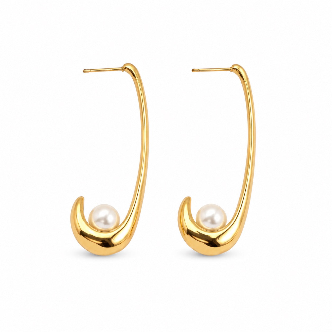 Aretes Naia