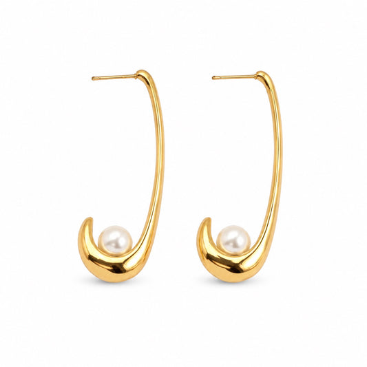 Aretes Naia